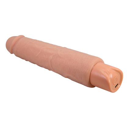 PRETTY LOVE - SOREN VIBRADOR FLEXÍVEL E REALISTA