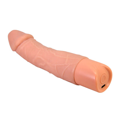 PRETTY LOVE - JERMAINE VIBRADOR FLEXIBLE Y REALISTA