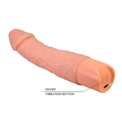 PRETTY LOVE - JERMAINE VIBRADOR FLEXIBLE Y REALISTA