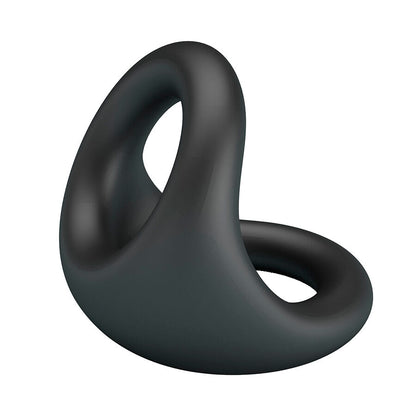 CRAZY BULL - NÉSTOR ANILLO ERGONÓMICO PARA PENE Y TESTÍCULOS