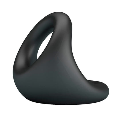 CRAZY BULL - NÉSTOR ANILLO ERGONÓMICO PARA PENE Y TESTÍCULOS