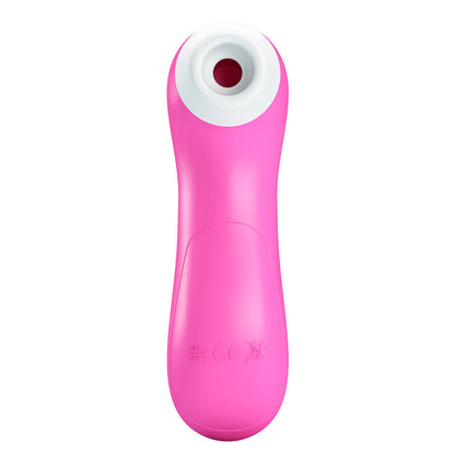ROMANCE - DISPOSITIVO DE SUCCIÓN CLITORAL CON TECNOLOGÍA DE PULSACIÓN ROSA