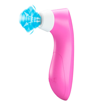 ROMANCE - DISPOSITIVO DE SUCCIÓN CLITORAL CON TECNOLOGÍA DE PULSACIÓN ROSA