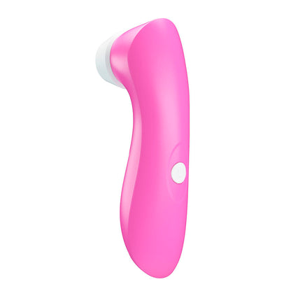 ROMANCE - DISPOSITIVO DE SUCCIÓN CLITORAL CON TECNOLOGÍA DE PULSACIÓN ROSA