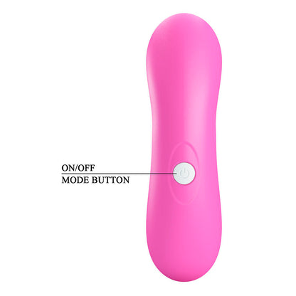 ROMANCE - DISPOSITIVO DE SUCCIÓN CLITORAL CON TECNOLOGÍA DE PULSACIÓN ROSA