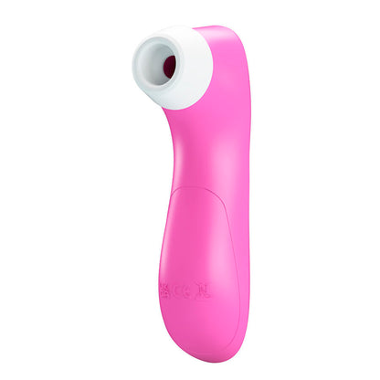 ROMANCE - DISPOSITIVO DE SUCCIÓN CLITORAL CON TECNOLOGÍA DE PULSACIÓN ROSA