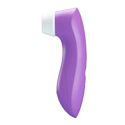 ROMANCE - DISPOSITIVO DE SUCCIÓN CLITORAL CON TECNOLOGÍA DE PULSACIÓN PÚRPURA