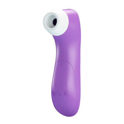 ROMANCE - DISPOSITIVO DE SUCCIÓN CLITORAL CON TECNOLOGÍA DE PULSACIÓN PÚRPURA