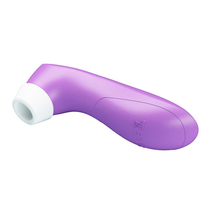ROMANCE - DISPOSITIVO DE SUCCIÓN CLITORAL CON TECNOLOGÍA DE PULSACIÓN PÚRPURA