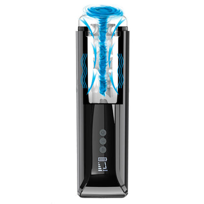 PRETTY LOVE - LARISSA MASTURBADOR DE SUCÇÃO VIBRATÓRIO