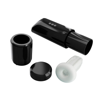 PRETTY LOVE - LARISSA MASTURBADOR DE SUCÇÃO VIBRATÓRIO