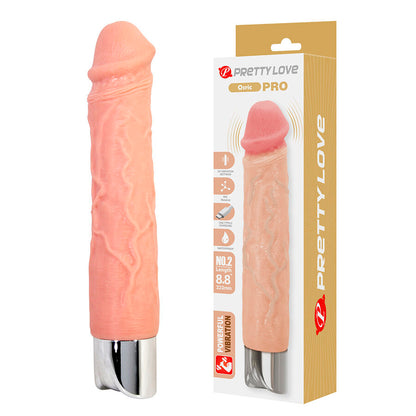 PRETTY LOVE - OSRIC PRO VIBRADOR FLEXIBLE Y REALISTA