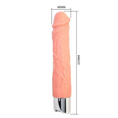 PRETTY LOVE - OSRIC PRO VIBRADOR FLEXIBLE Y REALISTA