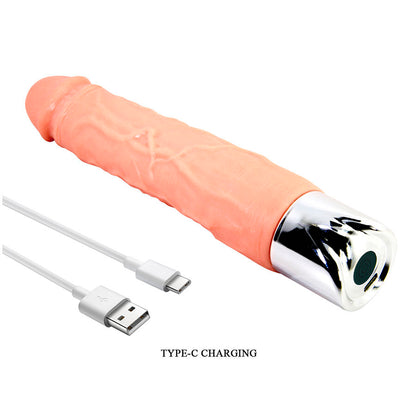 PRETTY LOVE - OSRIC PRO VIBRADOR FLEXIBLE Y REALISTA