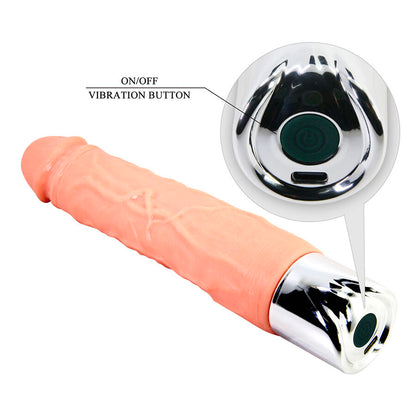 PRETTY LOVE - OSRIC PRO VIBRADOR FLEXIBLE Y REALISTA