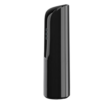 PRETTY LOVE - LARISSA MASTURBADOR DE SUCÇÃO COM VIBRAÇÃO + SUPORTE