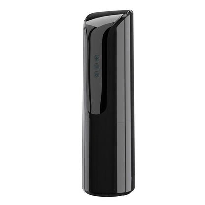 PRETTY LOVE - LARISSA MASTURBADOR DE SUCÇÃO COM VIBRAÇÃO + SUPORTE