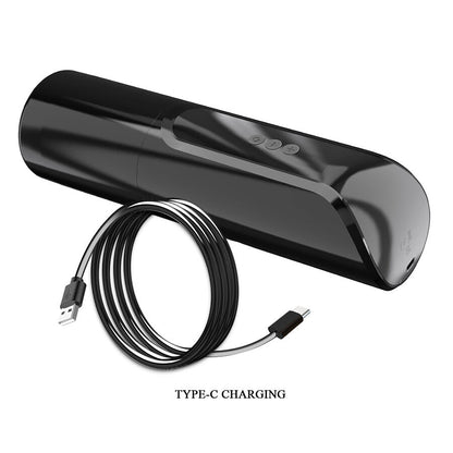 PRETTY LOVE - LARISSA MASTURBADOR DE SUCÇÃO COM VIBRAÇÃO + SUPORTE