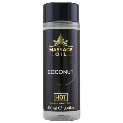 HOT - ACEITE DE MASAJE DE COCO 100 ML