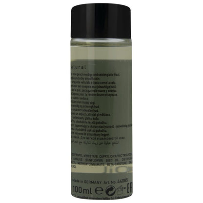 HOT - ÓLEO DE MASSAGEM - NATURAL - BÁSICO 100 ML
