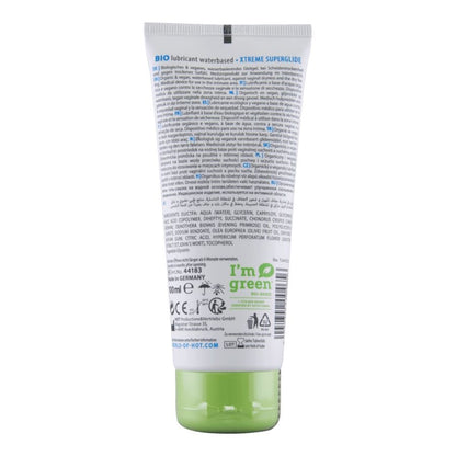 HOT - BIOLUBRIFICANTE À BASE DE ÁGUA SUPERGLIDE XTREME 100 ML