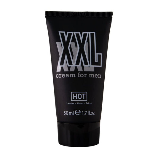 HOT - CREME XXL PARA HOMENS 50 ML