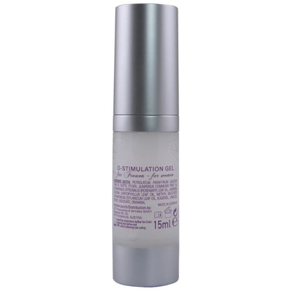 HOT - GEL ESTIMULANTE O PARA MUJERES 15 ML