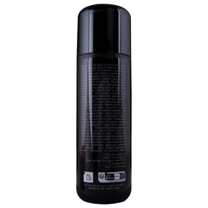HOT - LUBRICANTE PREMIUM SILICONE GLIDE A BASE DE SILICONA 200 ML