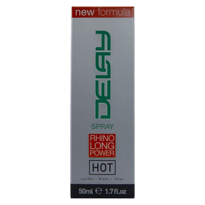 HOT - SPRAY RETARDANTE 50 ML