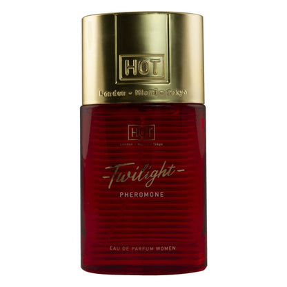HOT - PERFUME FEMENINO CON FEROMONAS TWILIGHT 50 ML