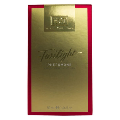 HOT - PERFUME FEMENINO CON FEROMONAS TWILIGHT 50 ML