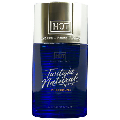 HOT - SPRAY NATURAL DE FEROMONAS CREPÚSCULOS PARA HOMBRE 50 ML