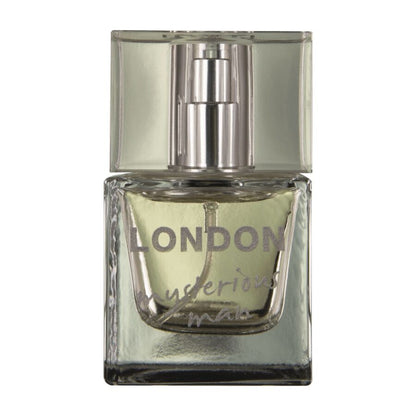 HOT - PERFUME DE FEROMONAS LONDRES HOMBRE MISTERIOSO 30 ML