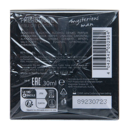 HOT - PERFUME DE FEROMONAS LONDRES HOMBRE MISTERIOSO 30 ML