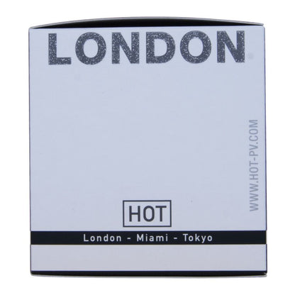 HOT - PERFUME DE FEROMONAS LONDRES HOMBRE MISTERIOSO 30 ML