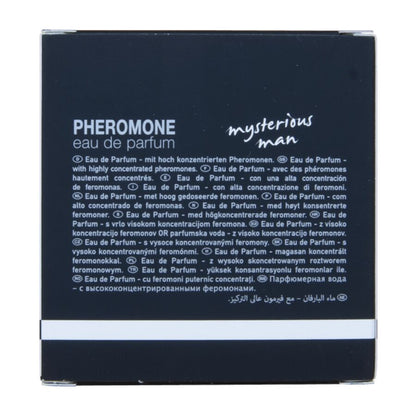 HOT - PERFUME DE FEROMONAS LONDRES HOMBRE MISTERIOSO 30 ML