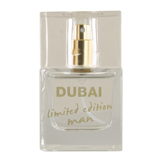 HOT - PERFUME DE FEROMÔNIOS DUBAI EDIÇÃO LIMITADA MASCULINO 30 ML