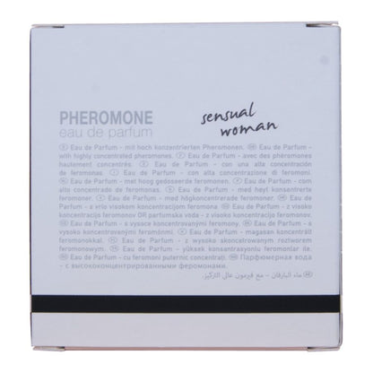 HOT - PERFUME DE FEROMÔNIOS TOKYO SENSUAL WOMAN 30 ML