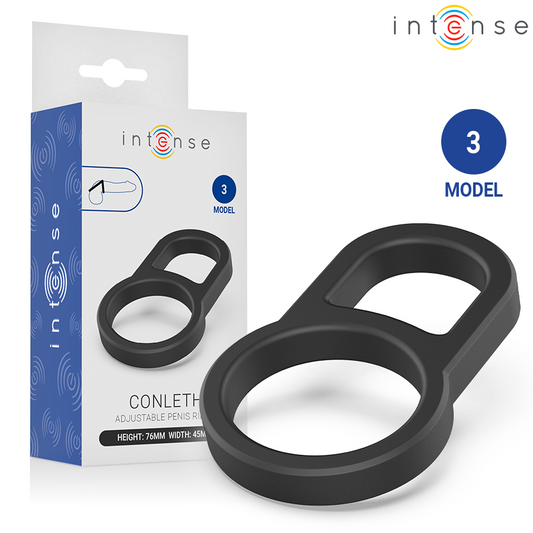 INTENSE - CONLETH ANEL PENIANO DUPLO AJUSTÁVEL MODELO 3