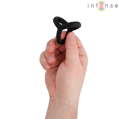 INTENSE - JOHN ANEL PENIANO TRIPLO AJUSTÁVEL MODELO 4