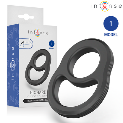 INTENSE - RICHARD ANEL PENIANO DUPLO MODELO 1