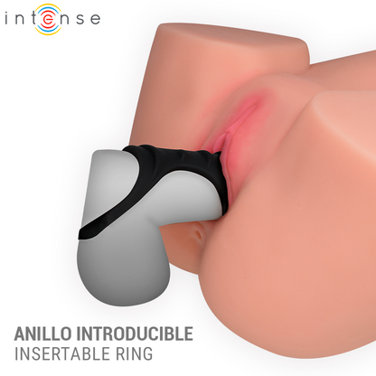 INTENSE - RORY ANEL PENIANO AJUSTÁVEL MODELO 5