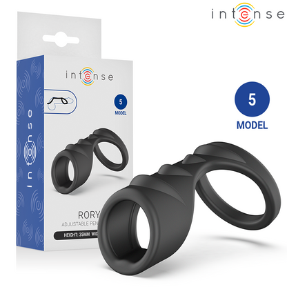 INTENSE - RORY ANEL PENIANO AJUSTÁVEL MODELO 5