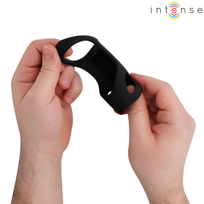 INTENSE - JEROME ANEL PENIANO VIBRATÓRIO AJUSTÁVEL MODELO 12