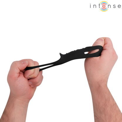 INTENSE - JEROME ANEL PENIANO VIBRATÓRIO AJUSTÁVEL MODELO 12