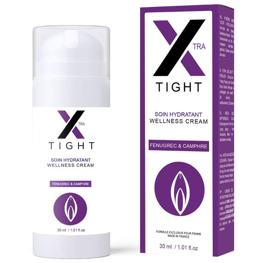RUF - X CREME ORGSMICO DE MASSAGEM ÍNTIMA APERTADO