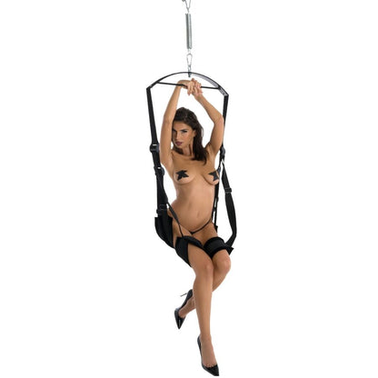 HIDDEN DESIRE - EXTREME ANCHOR LOVERS BALANÇO SEXUAL