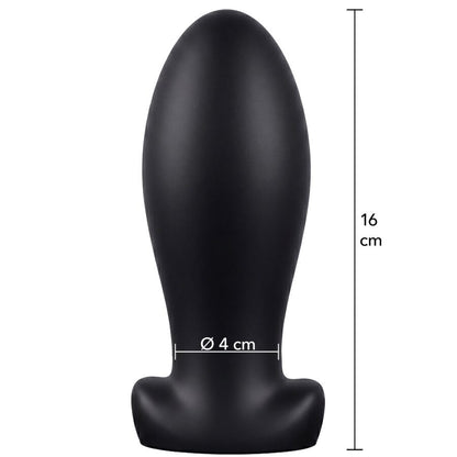 HIDDEN DESIRE - EXTREME HEAVY ANAL STRETCHER PLUG ANAL L