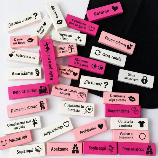 DIABLO PICANTE - PACOTE COM 16 BLOCOS DE AMOR - VERSÃO ESPANHOLA