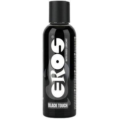 EROS - LUBRIFICANTE À BASE DE ÁGUA BLACK TOUCH 150 ML